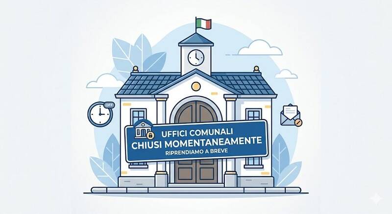 chiusura uffici