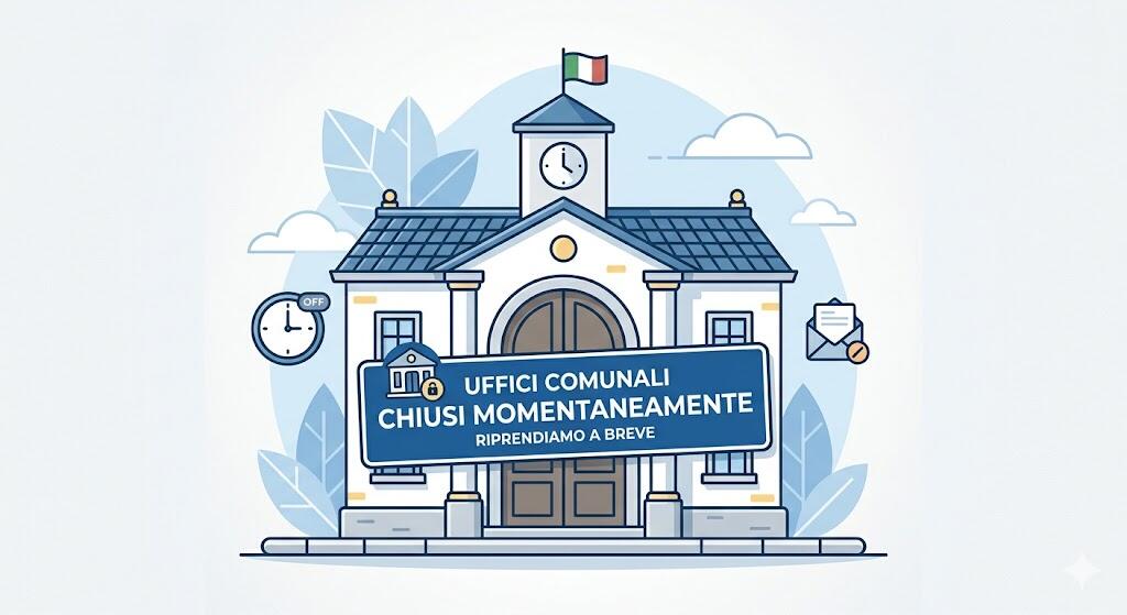 chiusura uffici