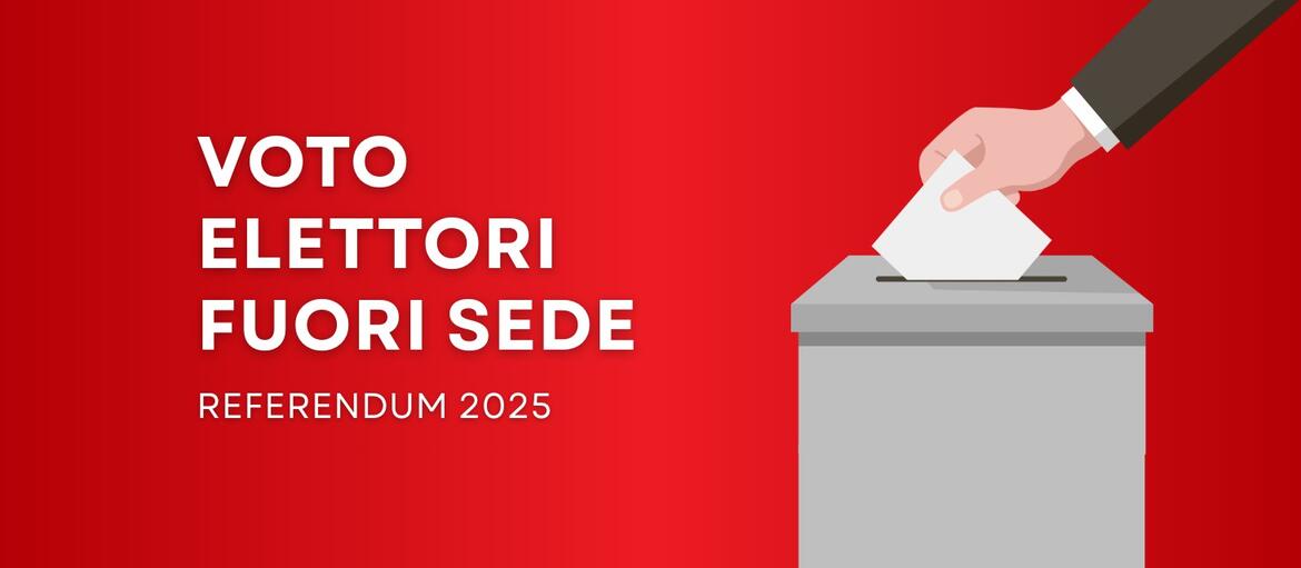 Immagine: elezioni referendum fuorisede