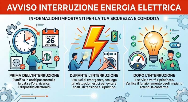 interruzione 