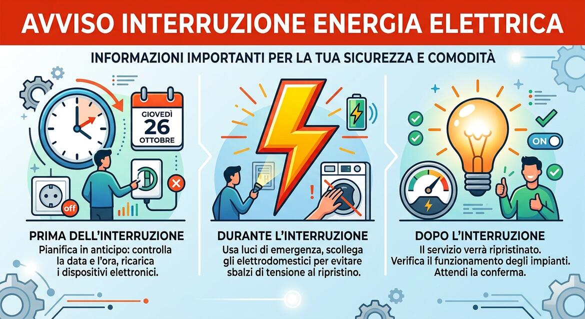 interruzione 