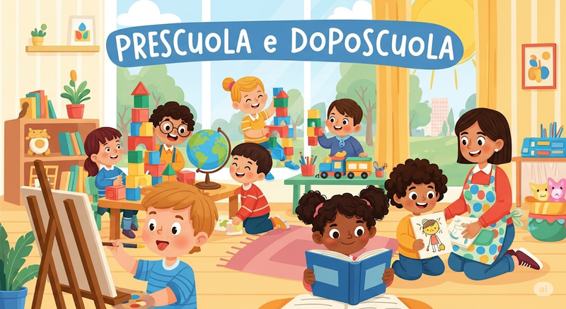 Immagine: prescuola