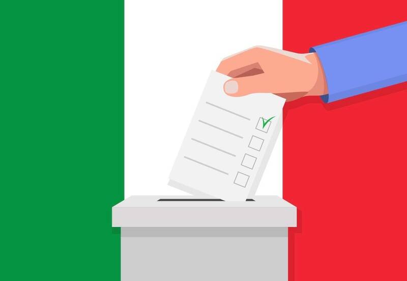 Immagine: referendum