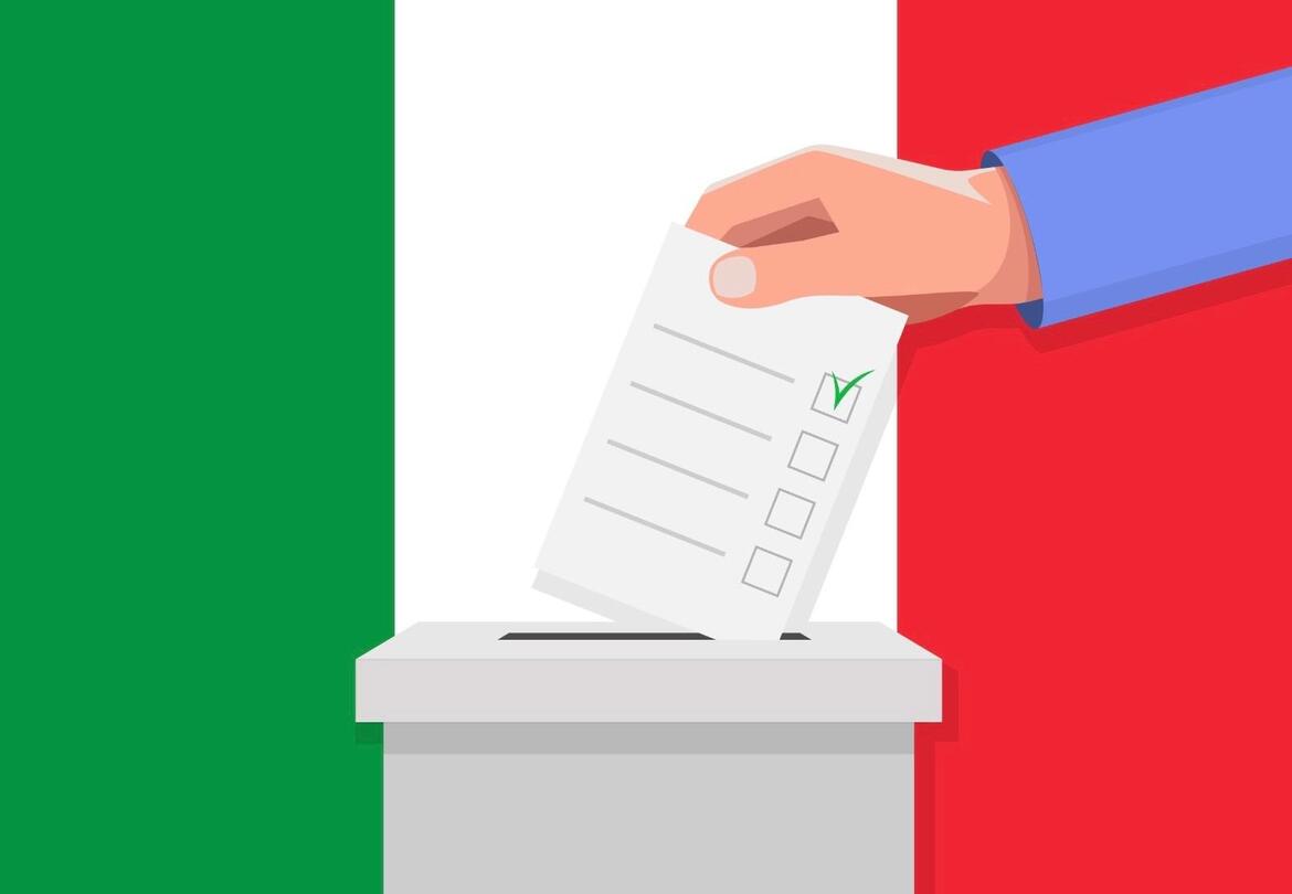 Immagine: referendum