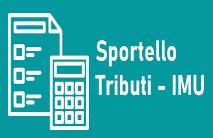 Immagine: SPORTELLO IMU