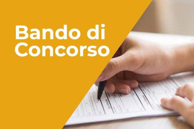 Immagine: vincitore bando