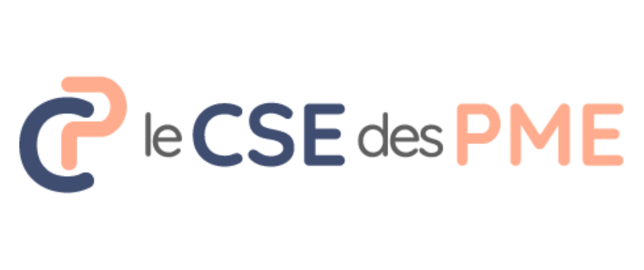 Logo Le CSE des PME