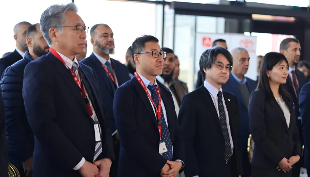تويوتا ليبيا تعلن نتائج مسابقات المهارات الوطنية لعام 2025