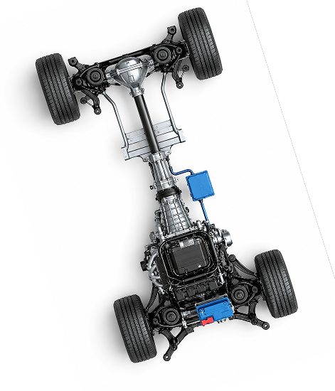 Suspension Poise img