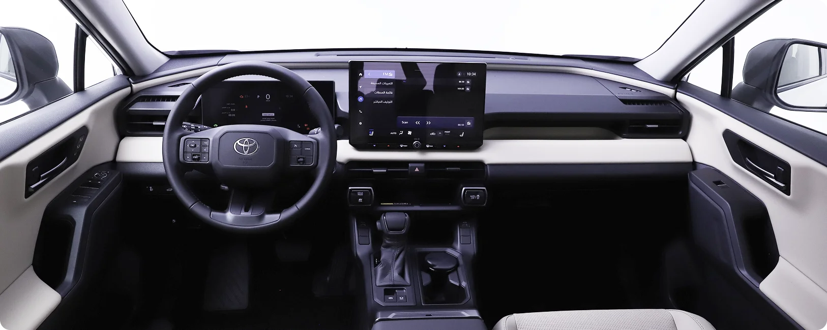 راف فور Interior