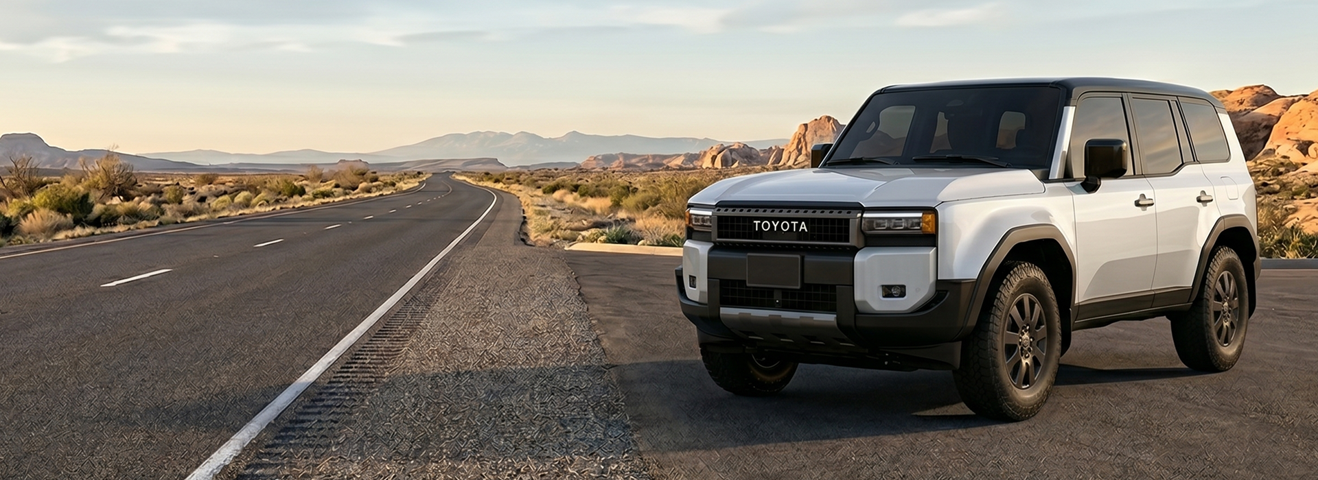 Start Your Next Adventure