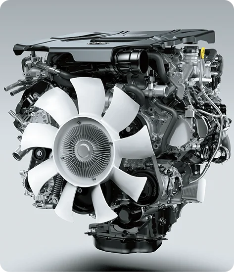 1GR-FE V6 Legend