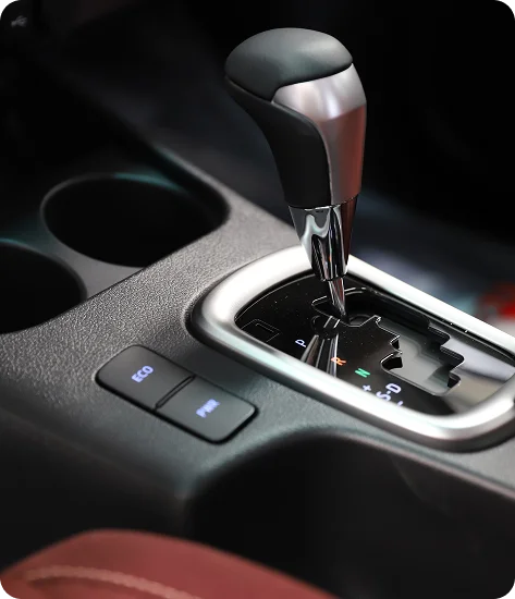 6-Speed Intelligent