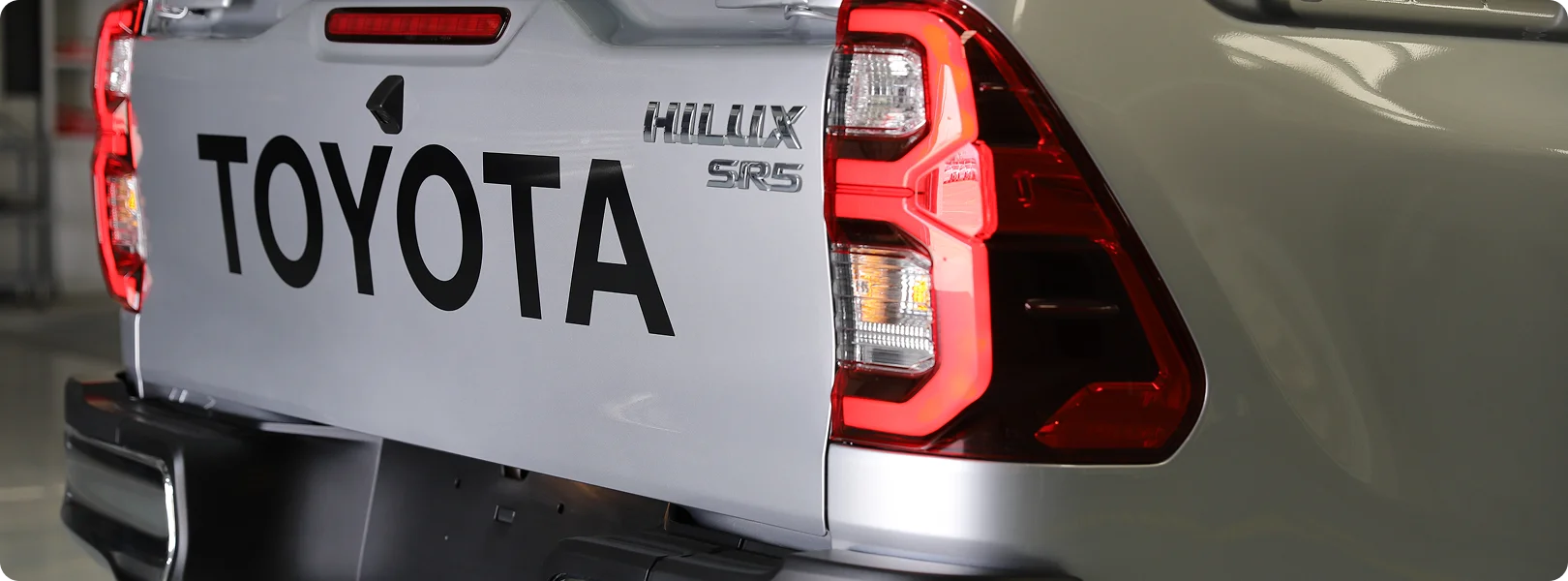 hilux Panoramic Safety Guard