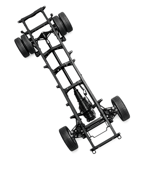 High-Rigidity Chassis