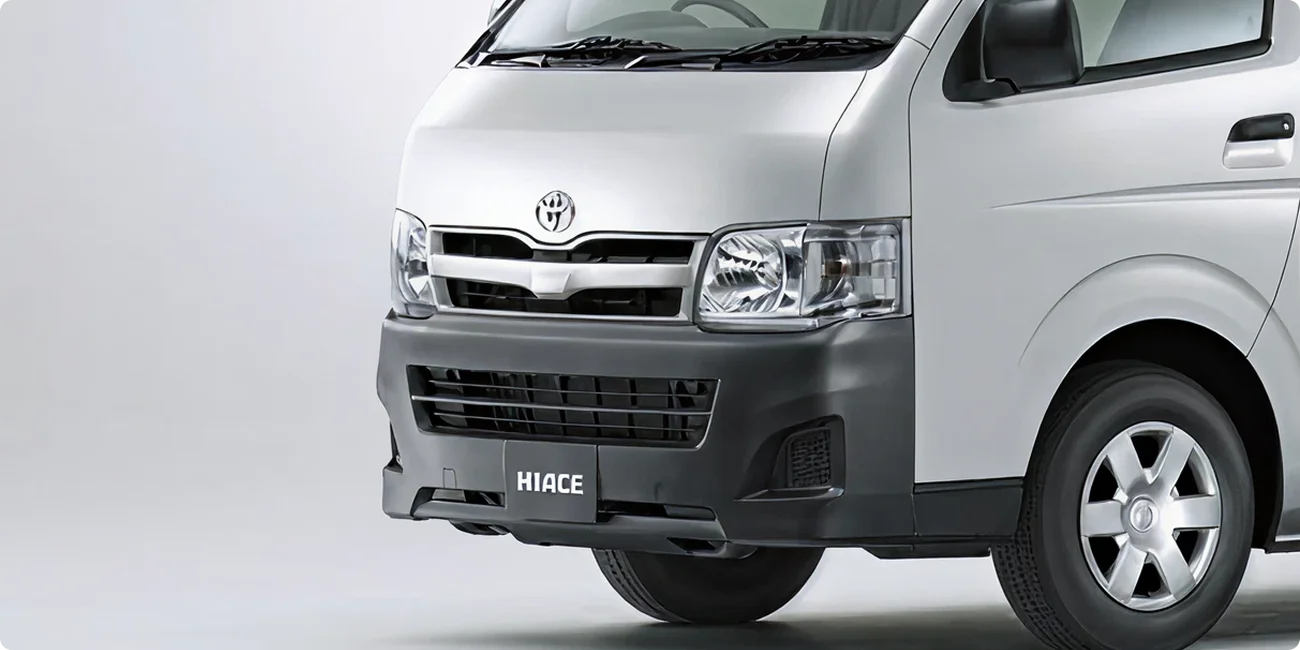 Semi-Bonnet Front