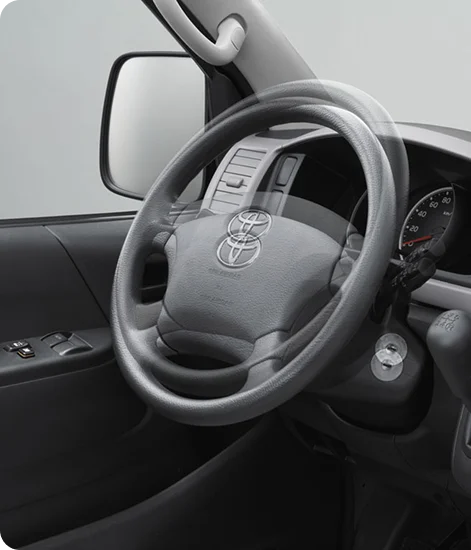 Precision Steering