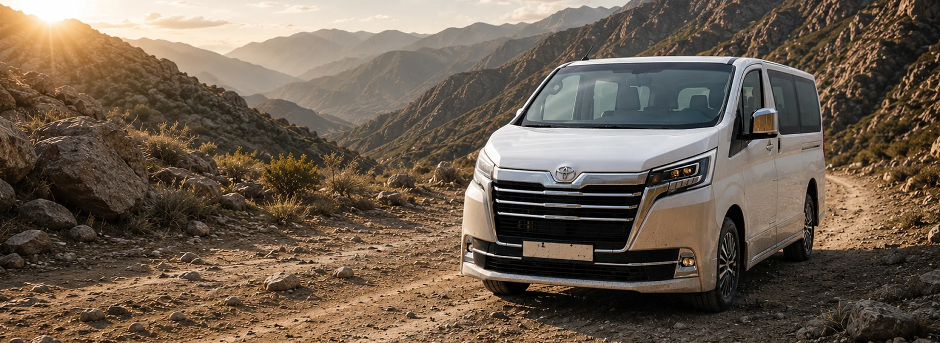 Your First-Class Executive Suite on Wheels