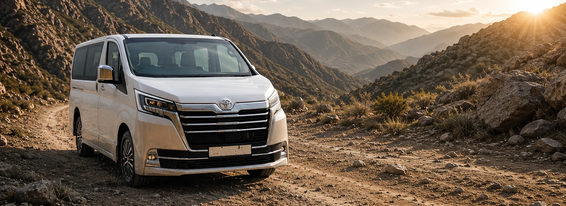 Your First-Class Executive Suite on Wheels AR