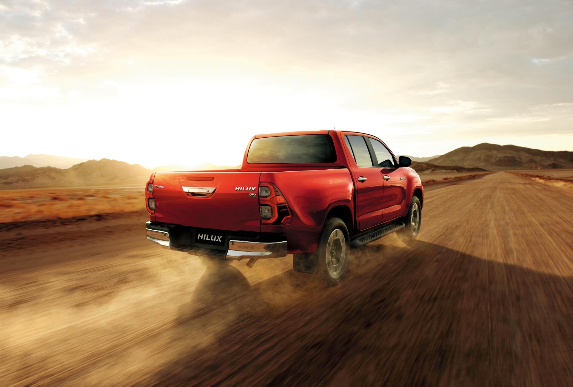 Experience Toyota Firsthand