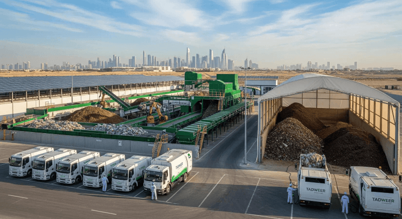 Turning Waste Into Resources