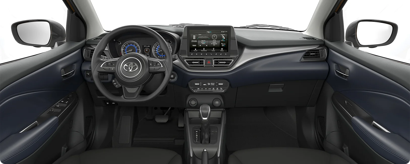 Camry Interior