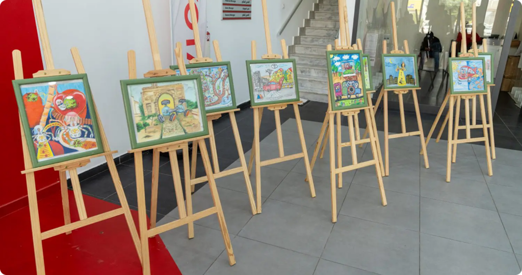 Dream Car Art Contest – Libya Second Stage Award Ceremony