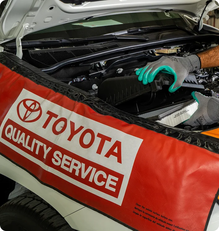 Genuine Spare Parts Warranty