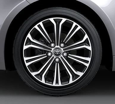 Wheels and Related Parts