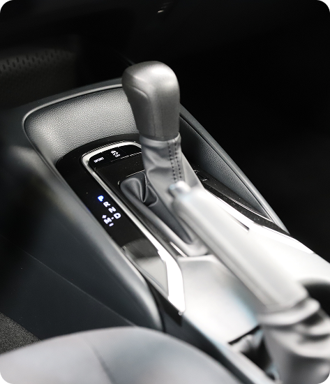 CVT Fluidity