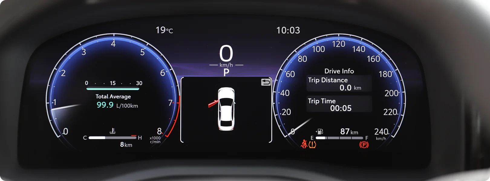 Driver Insight Hub
