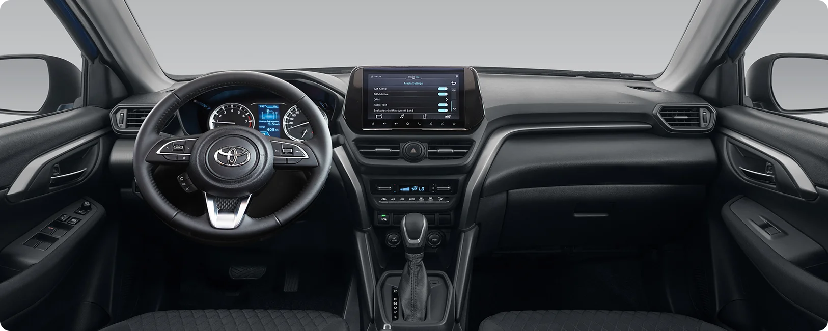 أوربان كروزر Interior