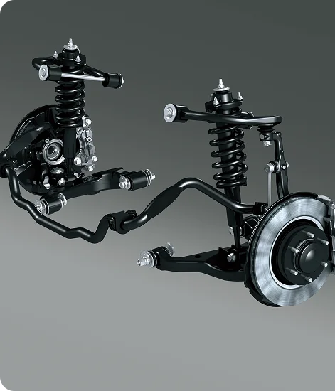 Resilient Suspension