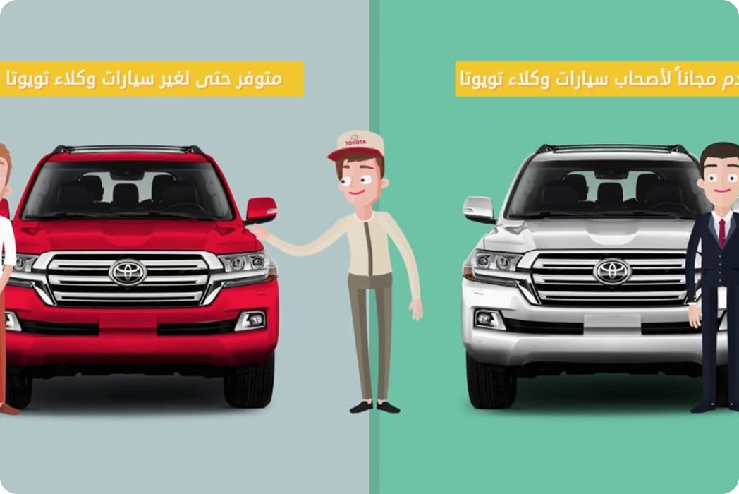 فهم إشارات تنبيه المركبة