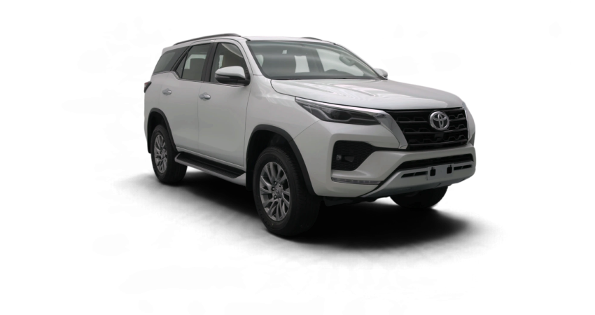 Fortuner 360 view