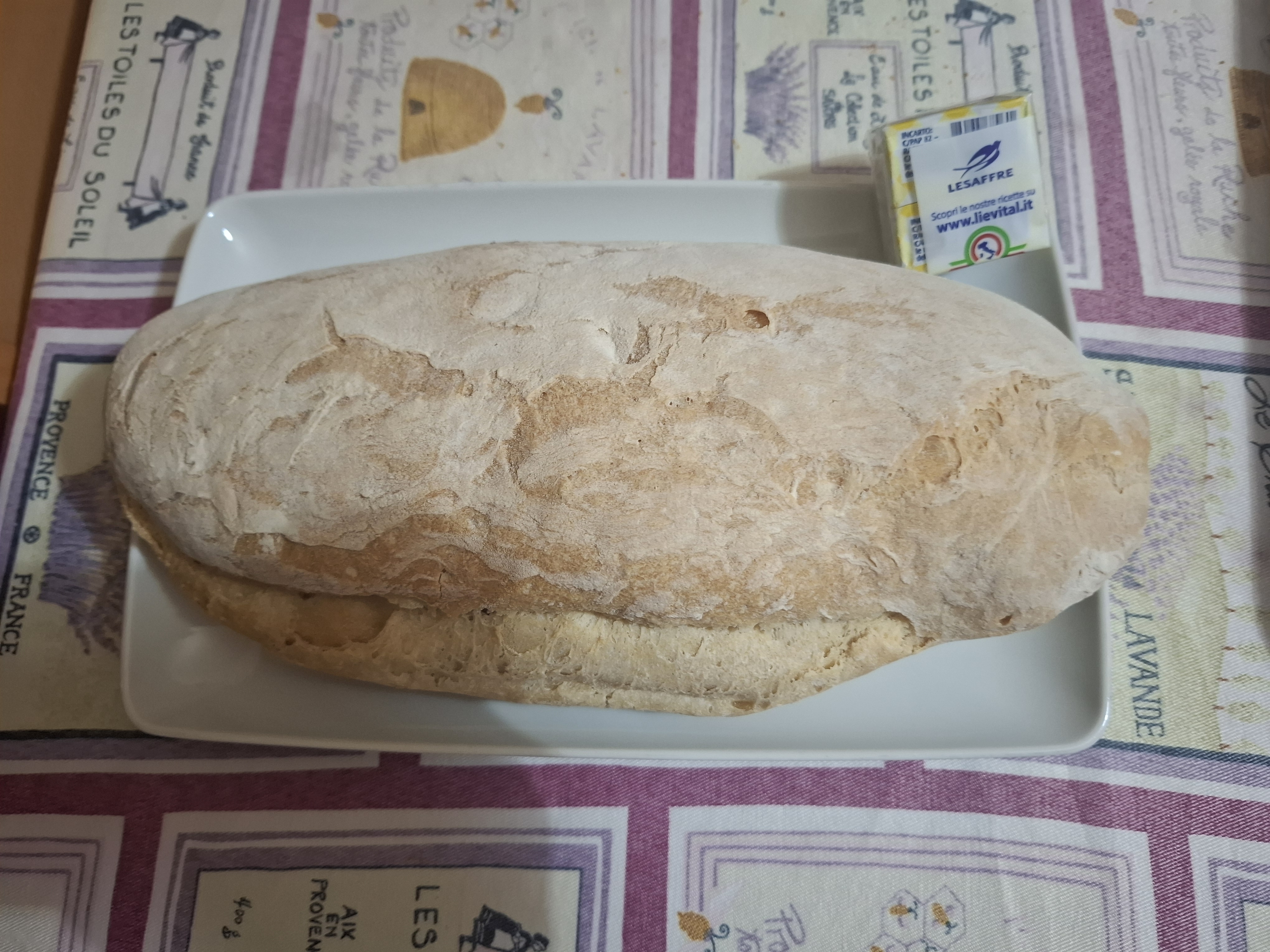 Che passione, il pane caldo!!!                                                                                                                                                                                                                            