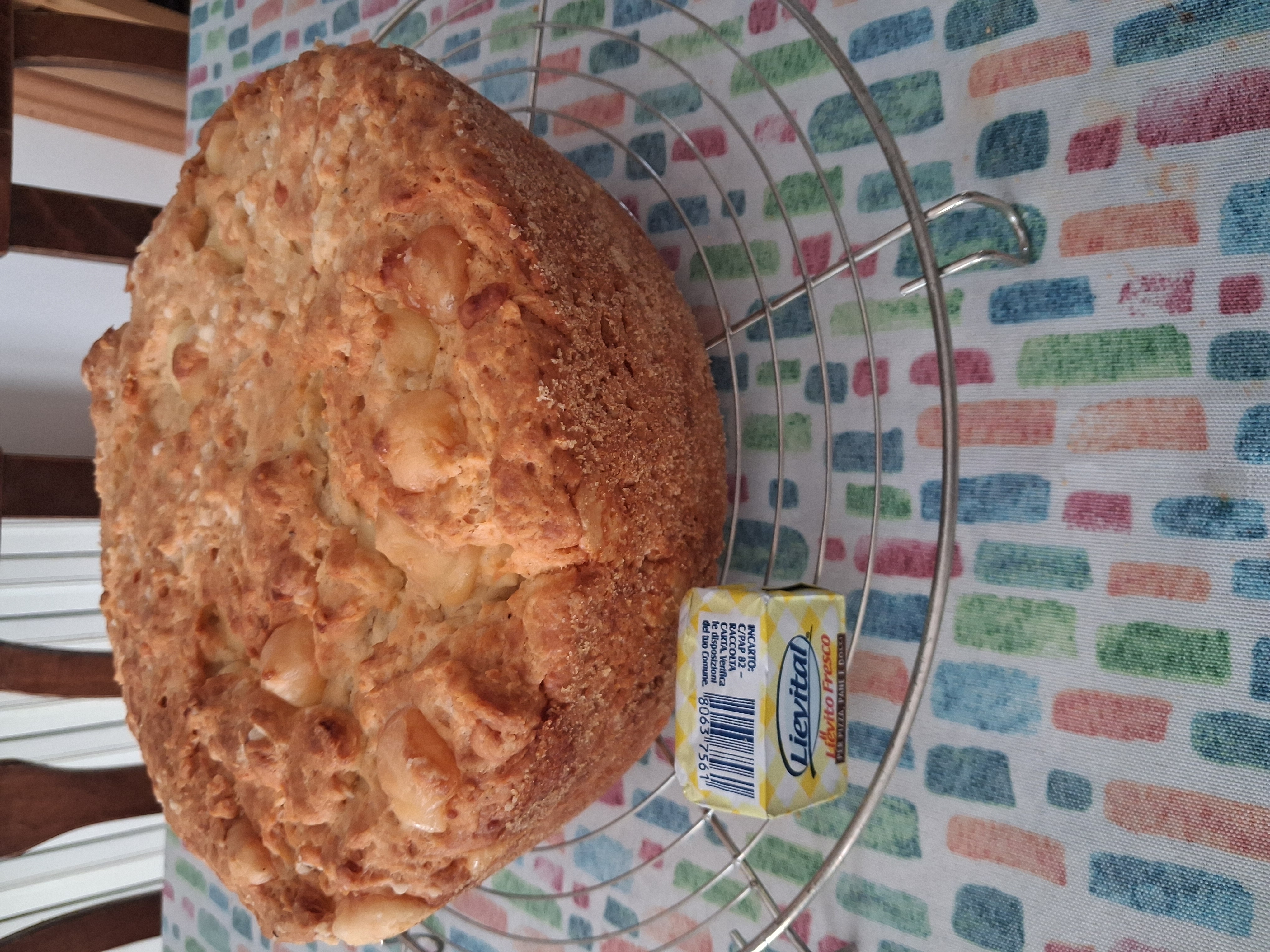 Torta umbra al formaggio                                                                                                                                                                                                                                  