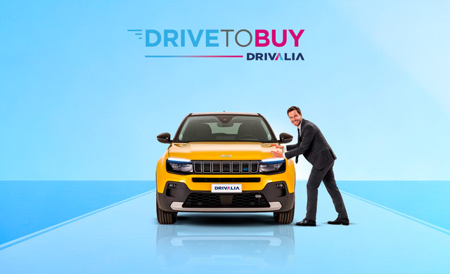 Nasce “Drive to Buy” di Drivalia