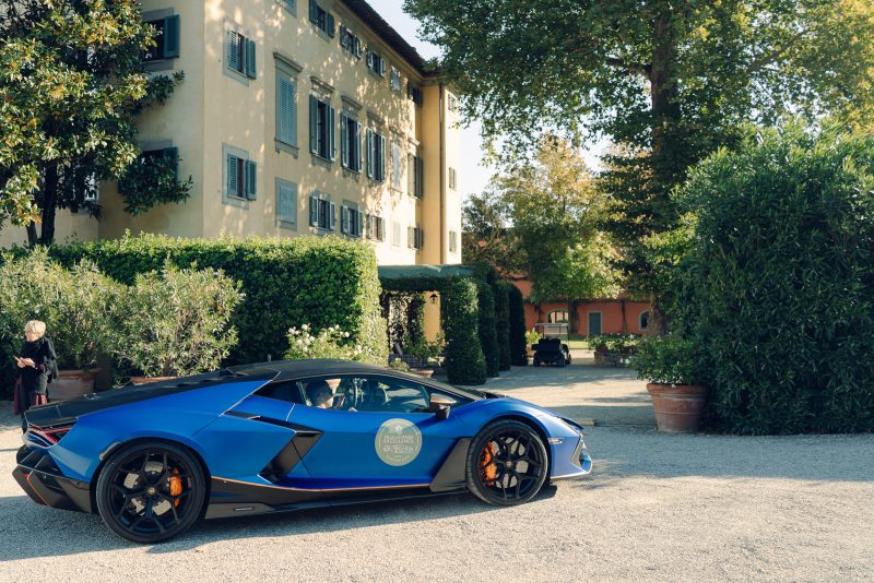 Villa La Massa Excellence 2025: quando l’automobile è per sempre