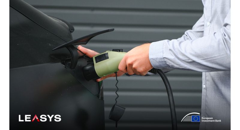 Accordo tra Leasys e la Banca europea per gli investimenti (BEI) per incentivare mobilità a emissioni zero in Europa