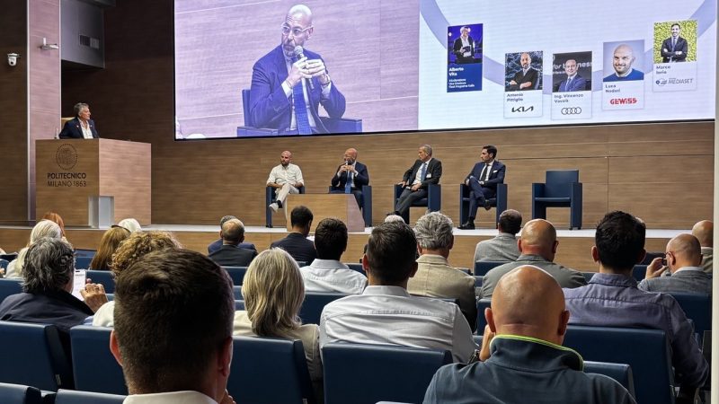 Flotte aziendali sempre più elettriche, ma scarso uso dei dati