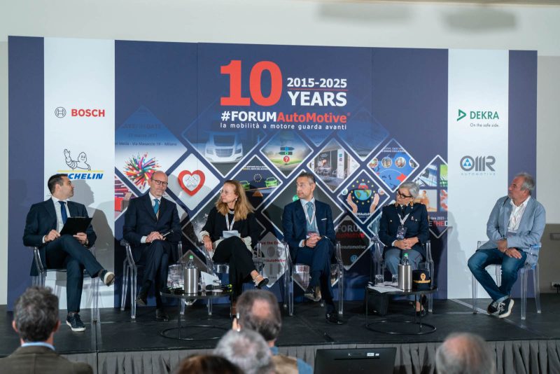 #FORUMAutoMotive: il futuro dell’automobile tra inclusione e sicurezza stradale