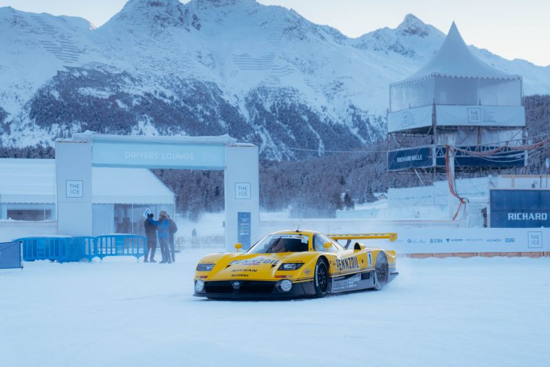 The I.C.E. St. Moritz 2027: cinque categorie tra storia, competizioni e design