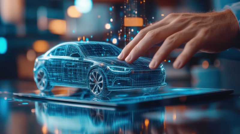 L’AI LoJack “anticipa” il furto auto e accelera il recupero