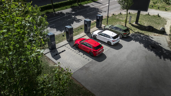 Audi nel 2025: consegne stabili, boom dell’elettrico e ordini in aumento