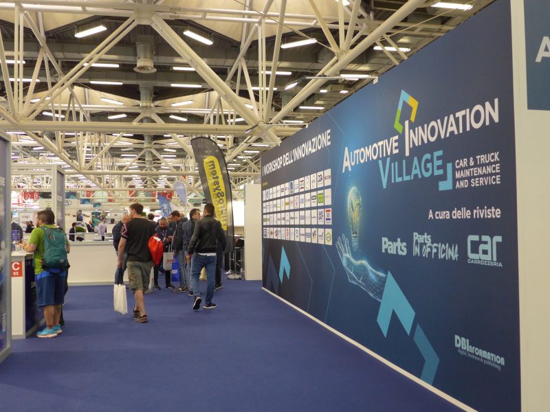 Torna AUTOMOTIVE INNOVATION VILLAGE: esponi all’Autopromotec nel villaggio dell’innovazione