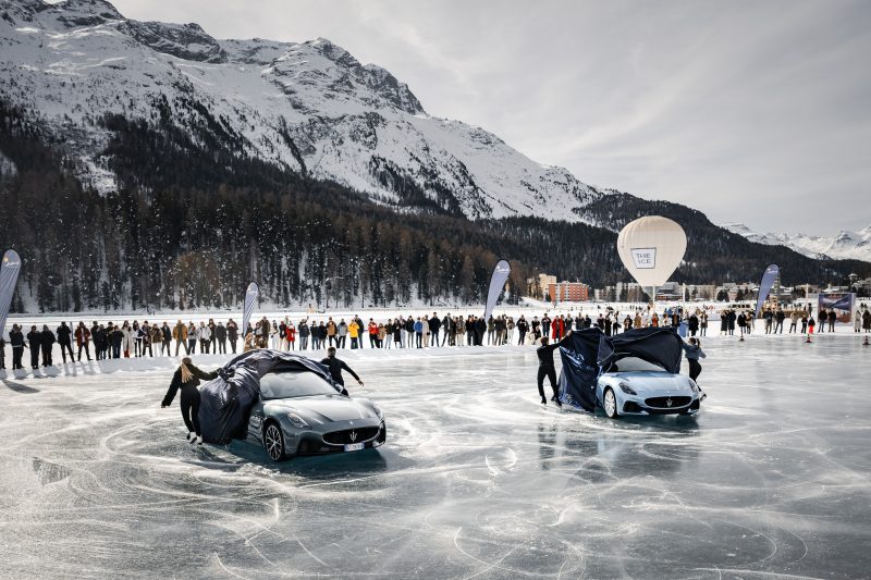 The I.C.E. St. Moritz 2026: definita la giuria internazionale