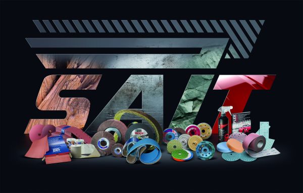 SAIT ABRASIVI: il nuovo disco ceramico XS protagonista ad Automechanika 2026