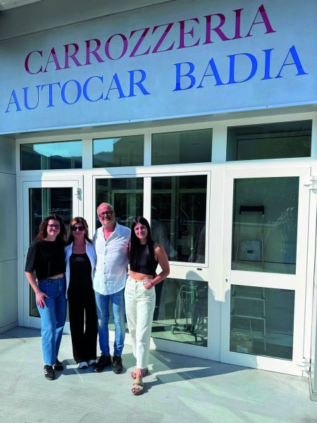 CAR40. Autocar Badia, una carrozzeria tra innovazione e attenzione al cliente