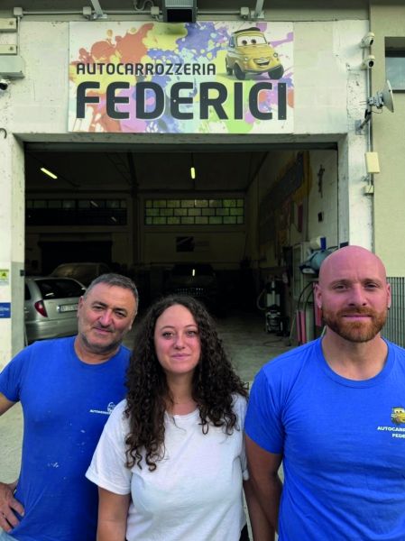 CAR 40. Autocarrozzeria Federici: una crescita fondata su qualità, formazione e organizzazione